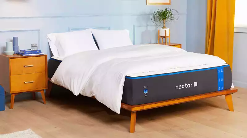 Nectar adds extra depth and cooling features to the award-winning mattress