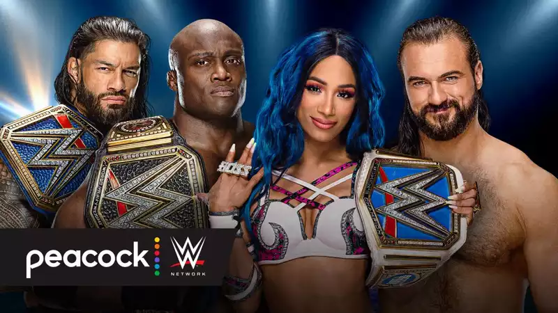 WWE Peacock Deal - Today is the last day to save 50%