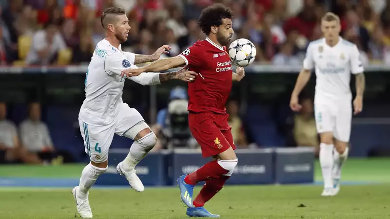 Real Madrid vs Liverpool Live Stream: Watch the Champions League quarter-finals