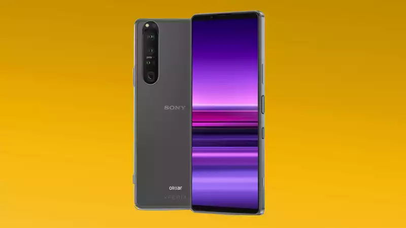 Forget about Oneplus9- Sony Xperia1III Leak reveals stunning design and headphone Jack