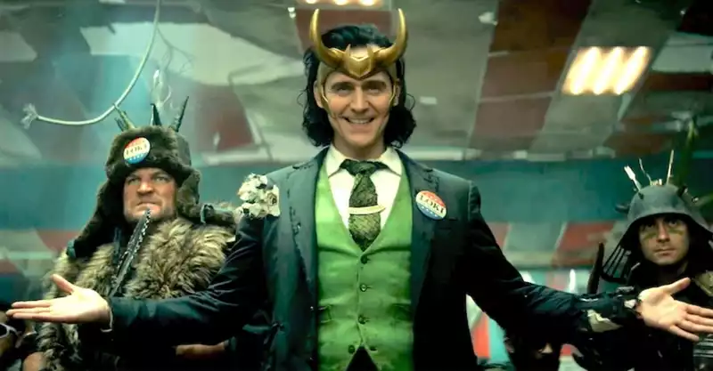 Loki Trailer sends prank maker on time travel mission to fix reality