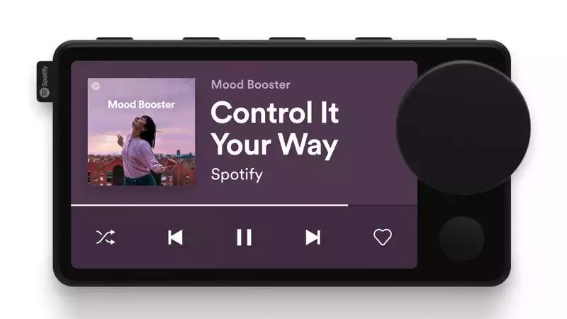 Spotify Leaks Music Devices in the car to compete with carplay and Android Auto