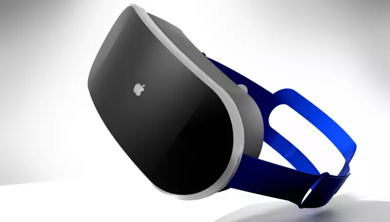 The launch of the Apple mixed reality headset is coming sooner than we thought