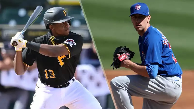 Pirates vs Cubs Live Stream: How to Watch MLB Opening Day 2021 Online