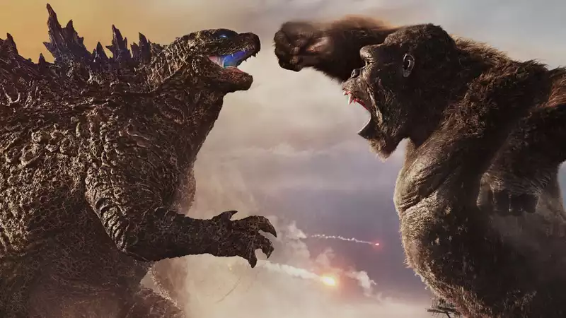 Who won Godzilla vs Kong? The ending is explained