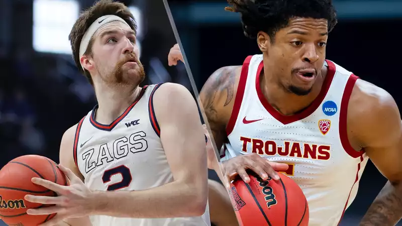 Gonzaga vs USC Live Stream: How to Watch Elite 8 Games Online