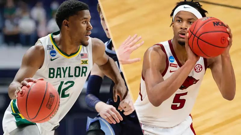 Baylor vs Arkansas Live Stream - How to Watch Elite 8 Basketball Online