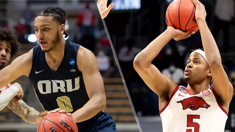 Arkansas vs Oral Roberts Live Stream: How to Watch 3 Month Madness Online