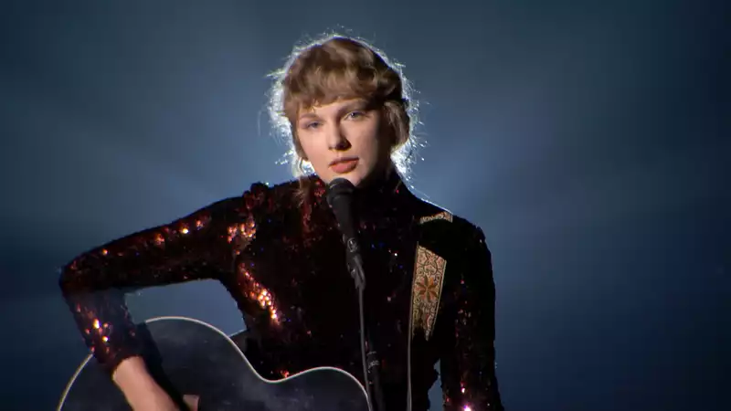 Taylor Swift's New Single You Released All Over Me (From Vault) — How to Stream It