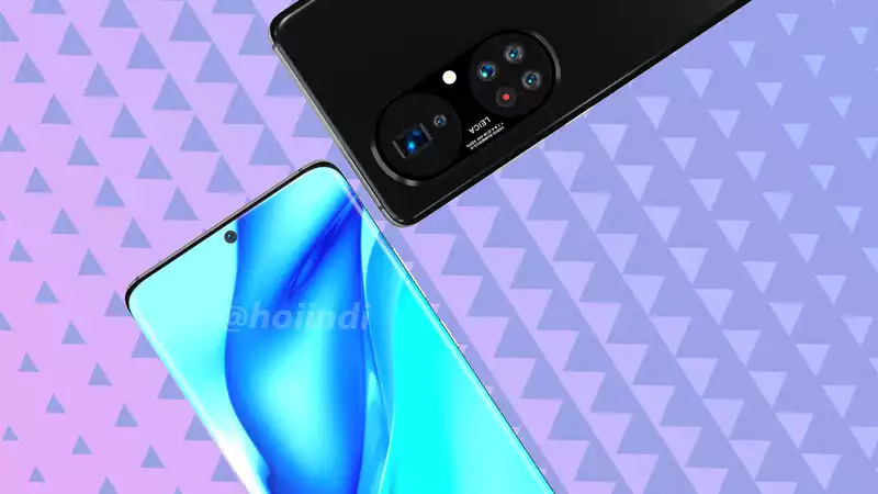 Huawei P50Pro Plus Camera Just Leaked — Galaxy S21Ultra Should be Worried