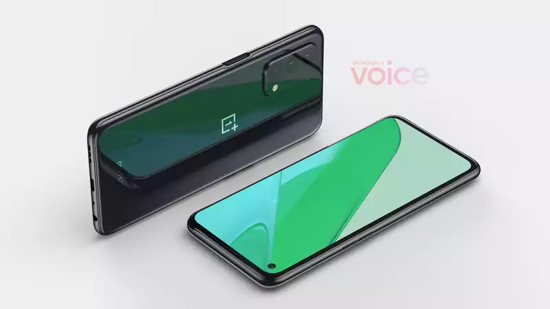 OnePlus Nord2 design just leaked — this is your first look