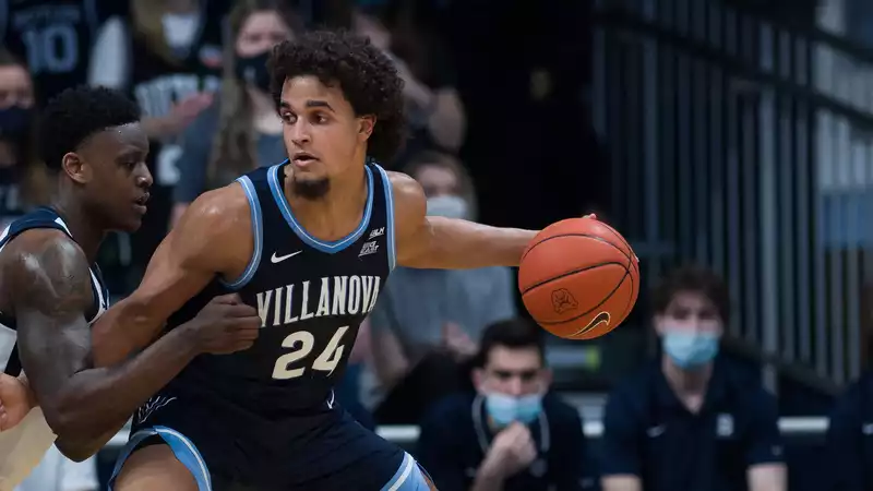 Villanova vs Winthrop Live Stream: How to Watch 3 Month Madness Online