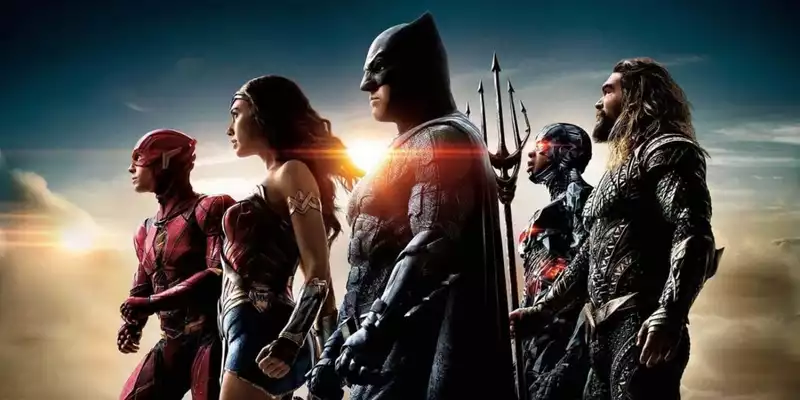 Justice League Snyder Cut Length is Nuts — but not for HBO Max