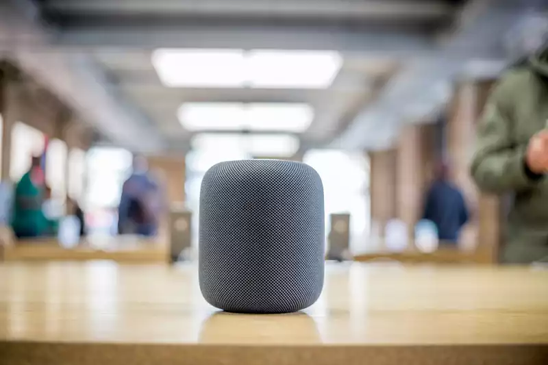 Apple HomePod Obsolete - HomePod mini is now in focus