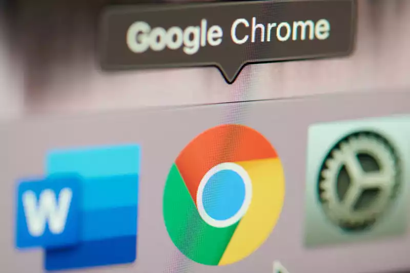 Google Chrome update fixed this Big Mac and Windows10 issue