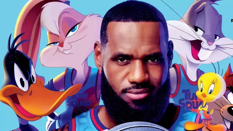 Space Jam 2 Release Date, Cast, Trailer, Laura Bunny Controversy and plot