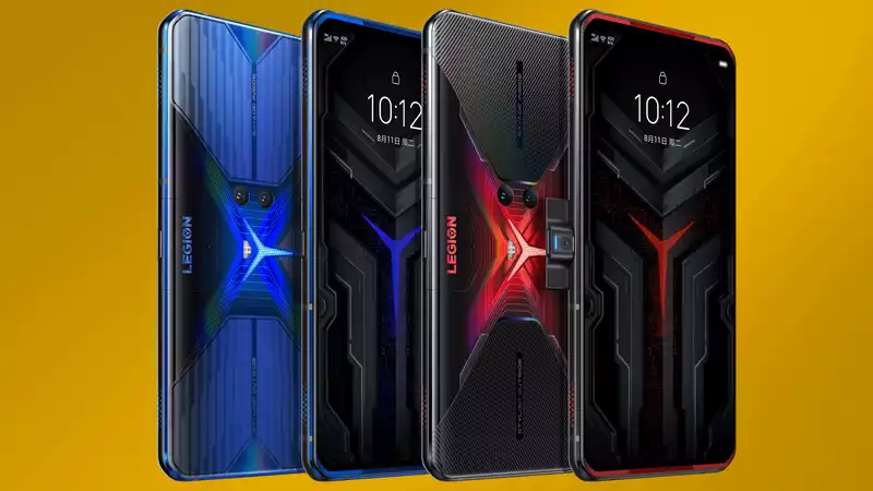 Look out, ROG Phone 5-Lenovo Legion 2 Professional specifications just leaked