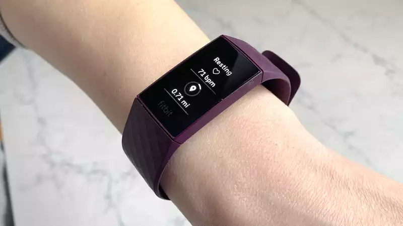 The Fitbit Charge4 update now shows blood oxygen levels on your wrist