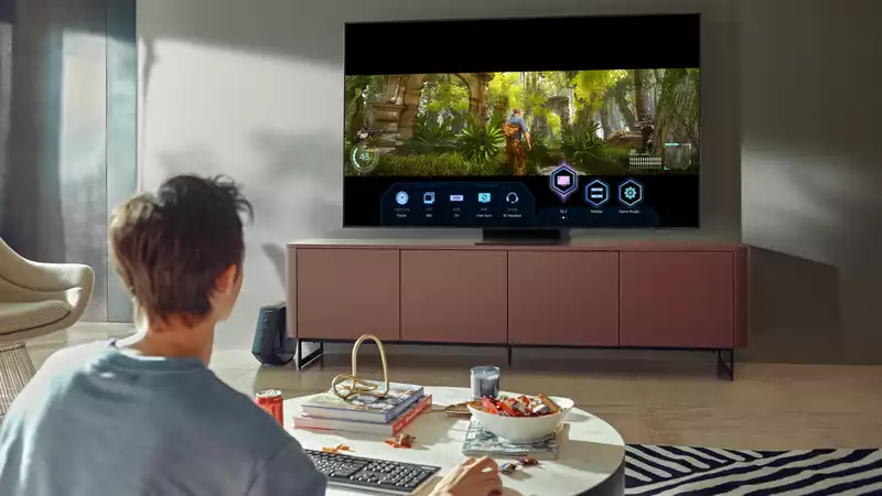 Samsung NeoQLED TV gets game-changing features - Thanks to AMD and Xbox