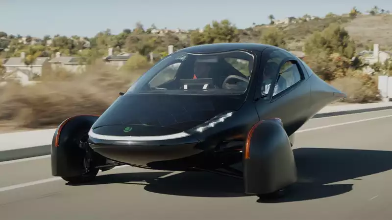 Forget Tesla - This electric car can travel up to 1,000 miles on a single charge