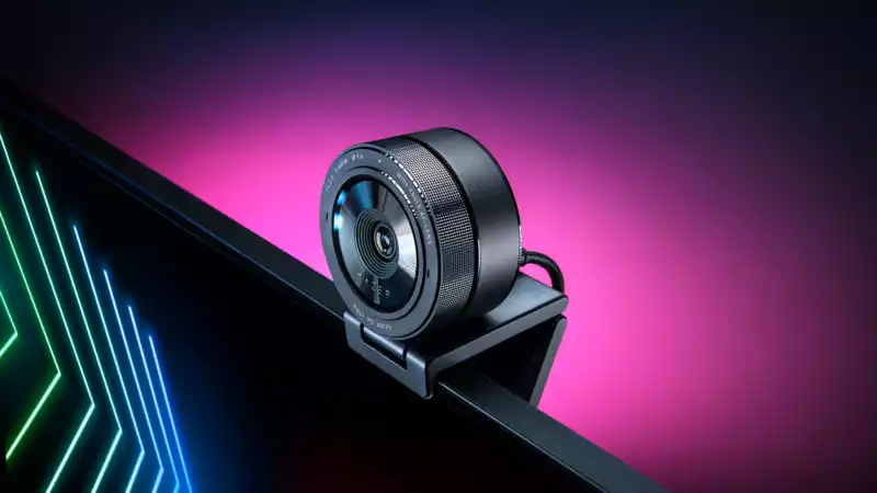 Razer's new Kiyo Pro webcam delivers sharp 60p video at 1080fps