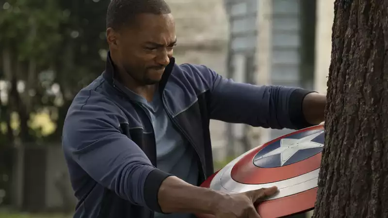 New Falcon and Winter Soldier images tease Life after Captain America