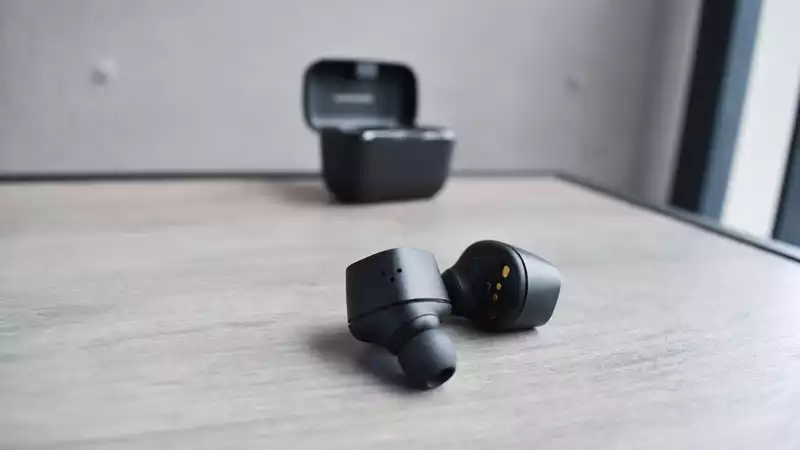 Forget the AirPods Pro2: Sennheiser makes custom 3D printed earbuds affordable