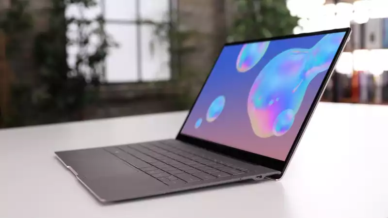 SAMSUNG Galaxy Book ProがOled、Sペン、5GでMacbook Pro2021に！