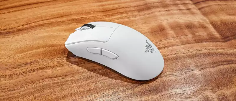 Razer DeathAdder V3Proレビュー