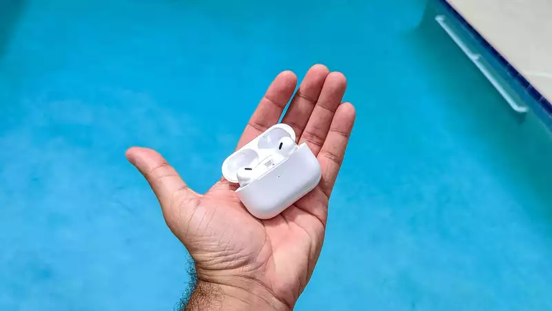 Did the AirPods Pro receive a surprise upgrade via the ios161 beta?