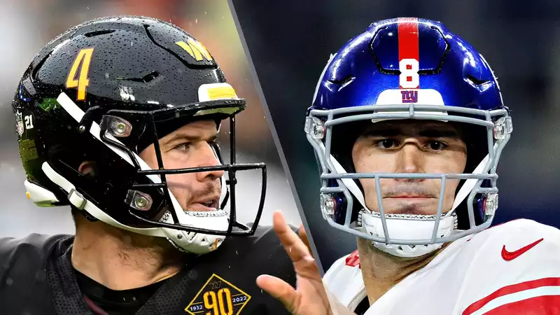 Commander vs Giants Live Stream: How to Watch NFL Week 13 Online