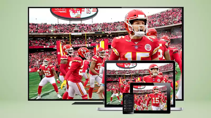 Apple TV Plus is reportedly not getting an nfl Sunday ticket, and Amazon and Google are leaving it