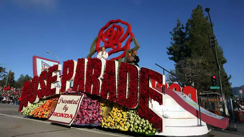 How to watch 2023Rose Parade Online: Start times and Channels