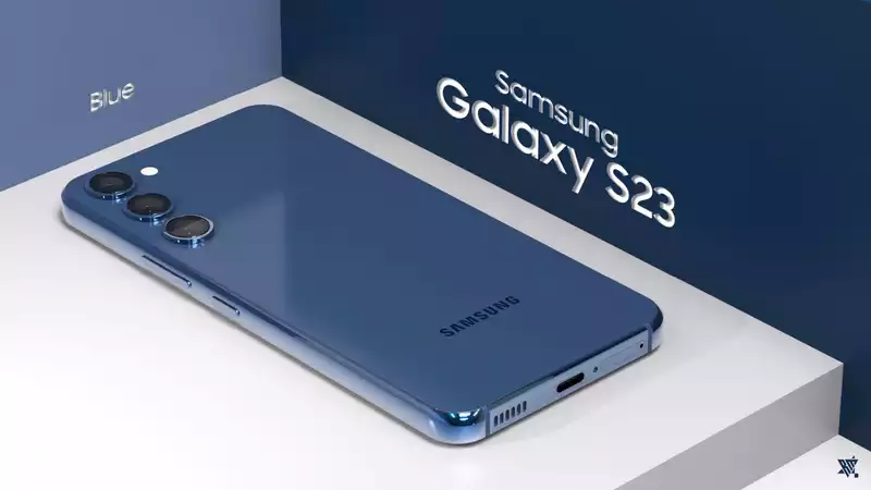 Samsung phones in 2023 - Galaxy S23, Galaxy Z Fold5, etc