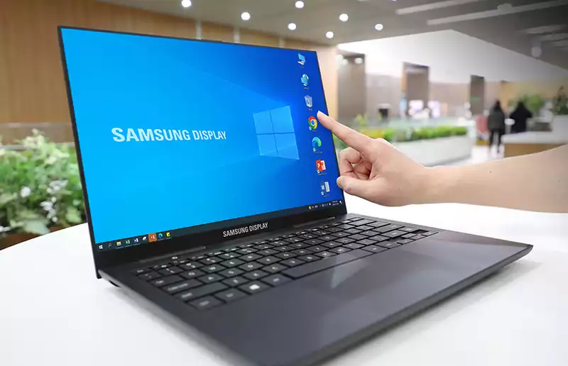 Samsung Galaxy Book 3 Ultra Chip for first OLED Display on Laptop