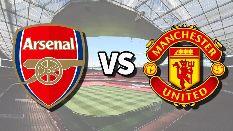 Arsenal vs Man Utd Live Stream: How to Watch Premier League Games Online