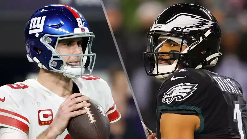 Giants vs Eagles Live Stream: How to Watch sectoral Games of the NFL Playoffs Online Tonight