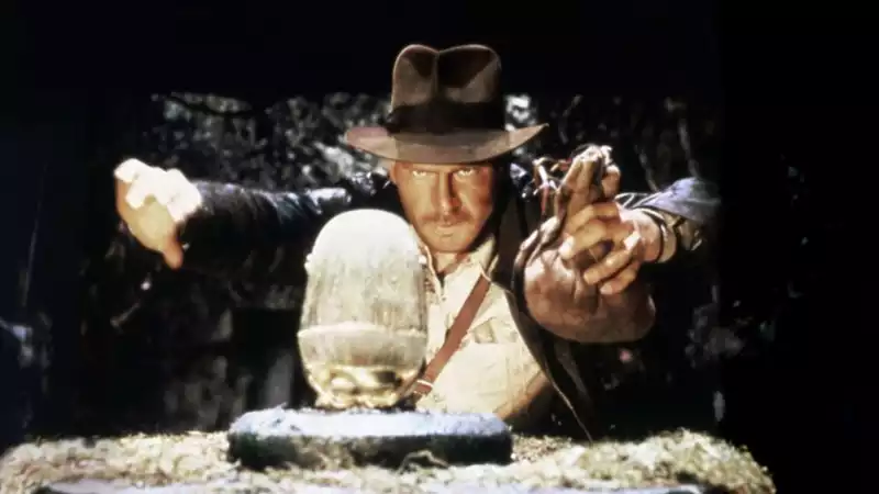 Indiana Jones' animated TV show could come to Disney Plus