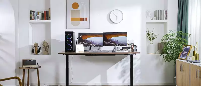 Flexispot E7Pro Plus Stand Desk Review