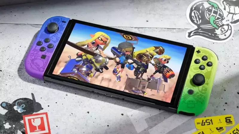 Nintendo Switch2 could arrive this year according to a new leak