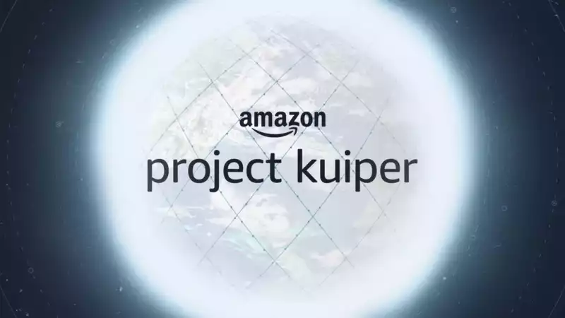 Amazon Project Kuiper: Everything You Need to Know About Amazon's Satellite Internet Service