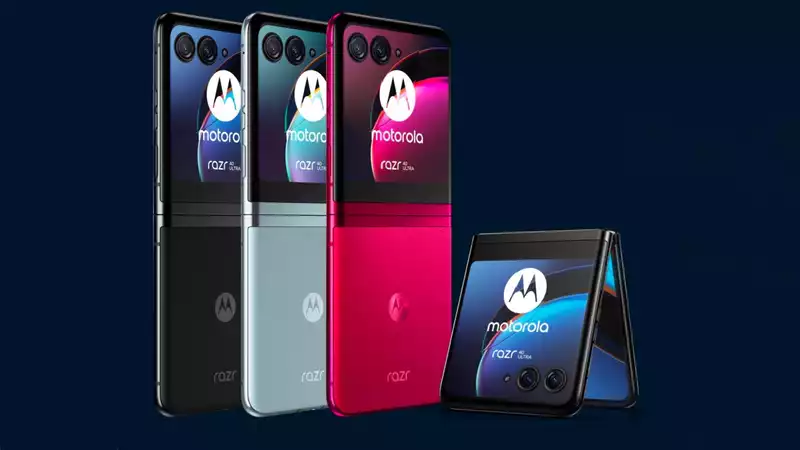 Huge Motorola Razr2023 Leak Spilled all specifications