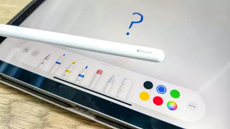 The rumored Apple Pencil feature could be a game changer for iPad accessories