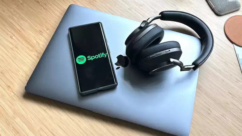 Spotify can use AI-generated audio to read personalized ads