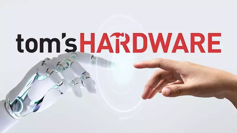 Tom's Hardware Launches its own AI Chatbot: Meet HammerBot