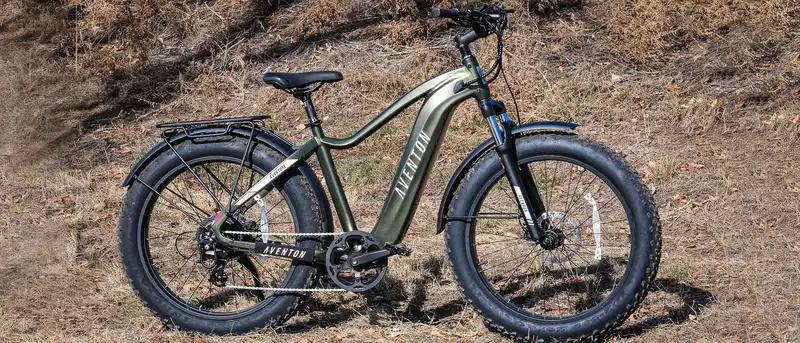 Aventon Adventure2 Review