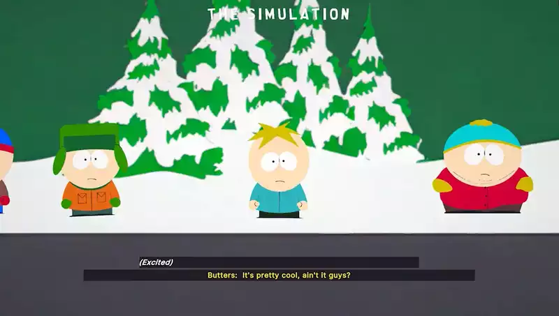 AI has generated a whole fake episode of South Park as the writers' strike rages