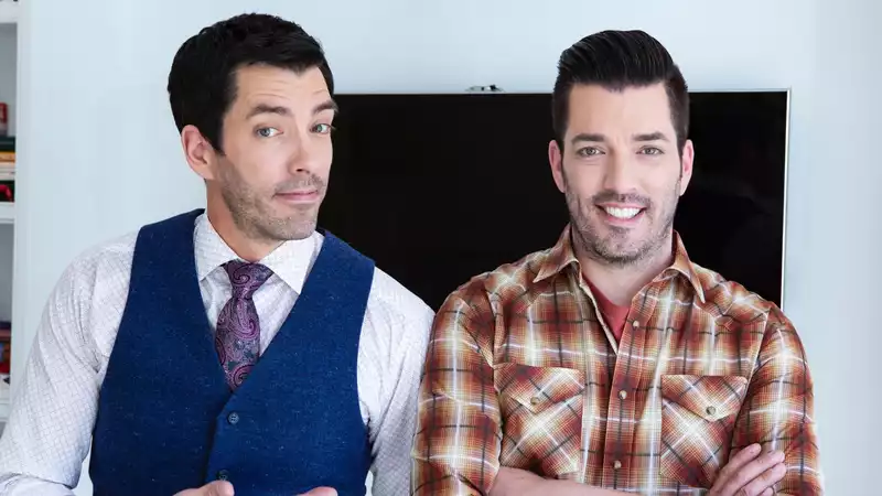 Jonathan Scott of Property Brothers says this is the future of doing laundry