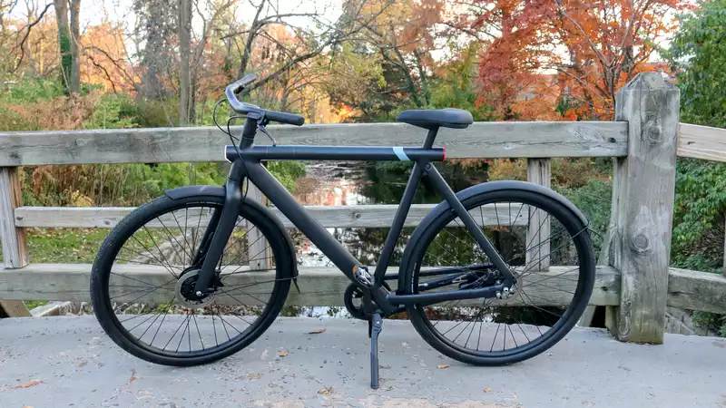 E-bike Maker VanMoof Declares Bankruptcy - How to Make Sure Your Bike Doesn't Get Brick