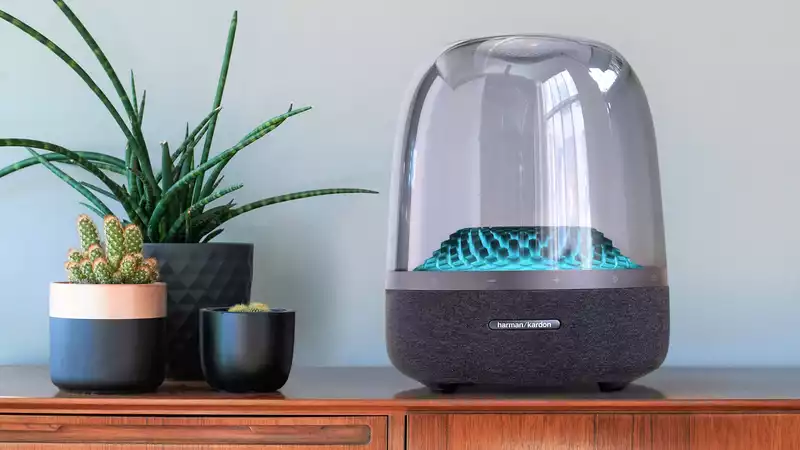 Harman Kardon's 70th anniversary Bluetooth speaker gets a modern twist — I want 1